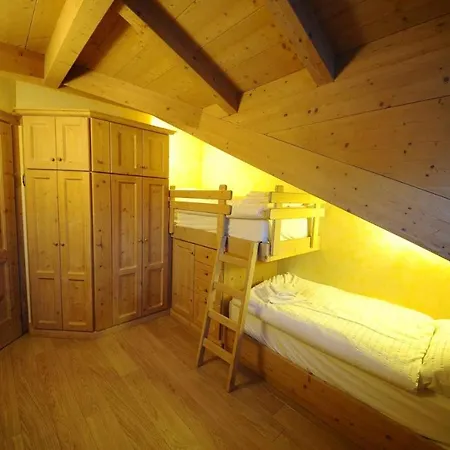Appartement Lucky Exclusive By Livigno